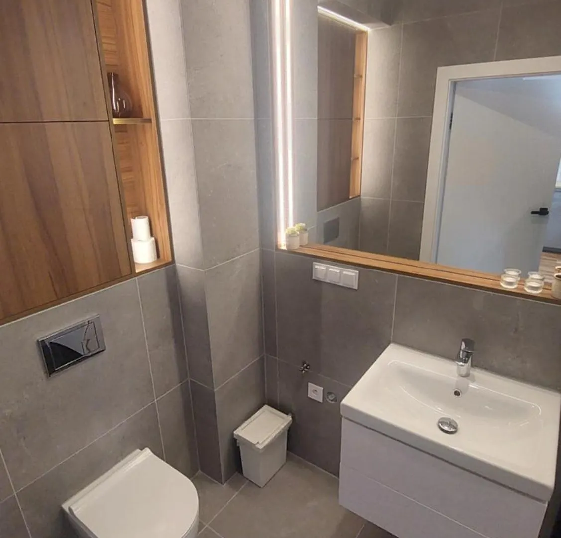 Moon Apartament Slowackiego Poznań Apartman