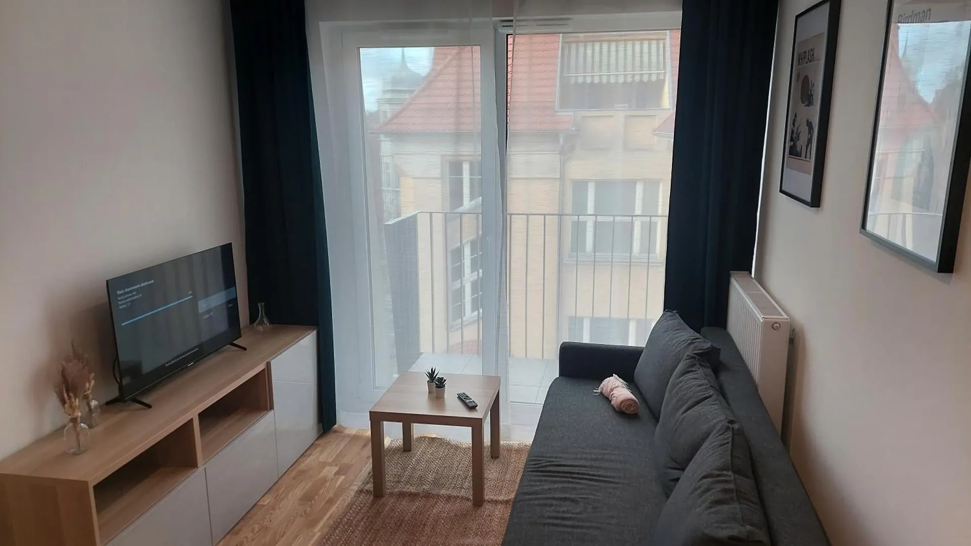 Moon Apartament Slowackiego Poznań 0*,