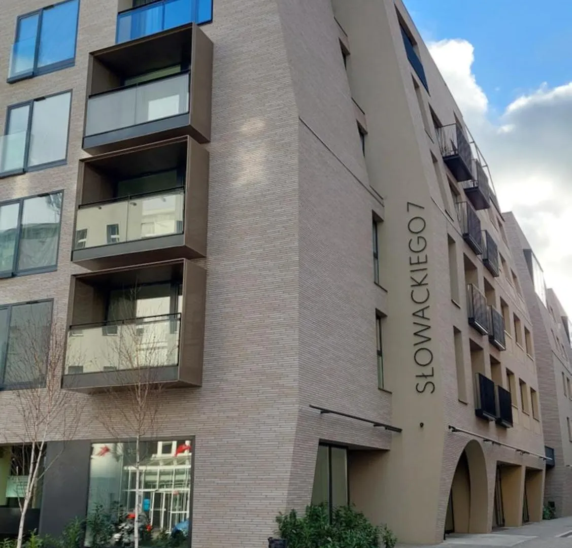 Moon Apartament Slowackiego Poznań