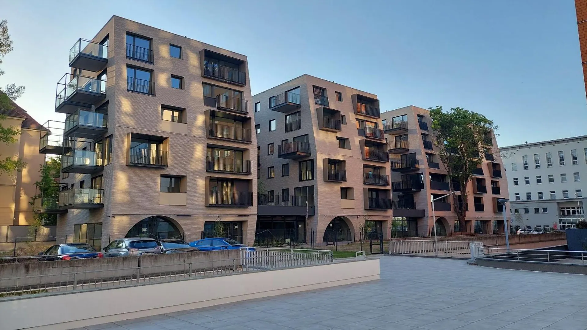 Moon Apartament Slowackiego Poznań