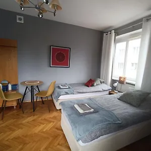 Apartament Przy Mtp, Poznań